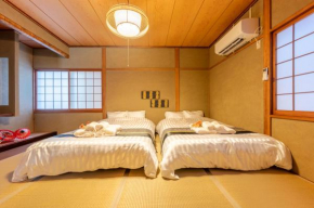 町家 Newly opened Hotel 駅から10分 京セラドーム徒歩12分 道頓堀 関西空港 大阪城 海遊館直行 USJ1回乗換 出張 Family friendly Free parking 15 minutes by car to USJ